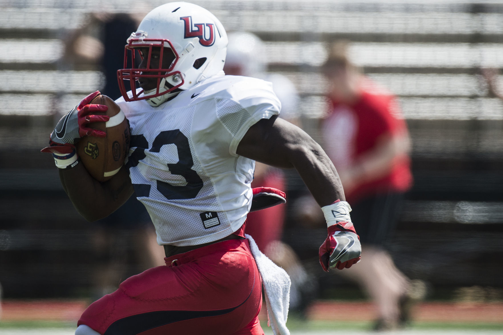 LU Spring Football